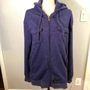 Women’s Oakley Zip-up Hoodie